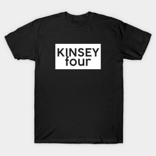 Kinsey Four Square T-Shirt